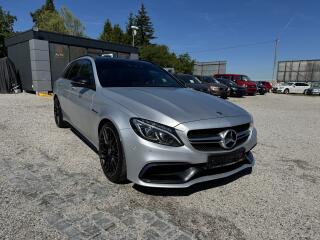 Mercedes-Benz C63S AMG V8 Biturbo REZERVACE