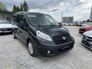 Fiat Scudo 2.0 HDi 140MJ   8-M�st Long 