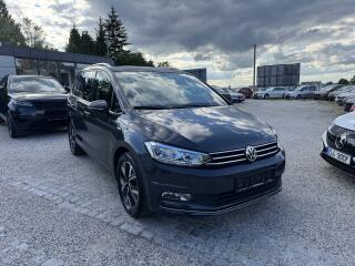 Volkswagen Touran 2.0TDi 110KW 7-M�st Highline 