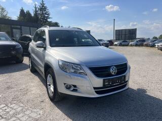 Volkswagen Tiguan 1.4 TSI 110 KW, 4x4