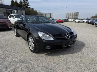 Mercedes-Benz SLK 200 KOMPRESOR 135KW 