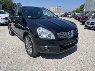 Nissan Qashqai 2.0i 104 KW, 4x4, Panorama