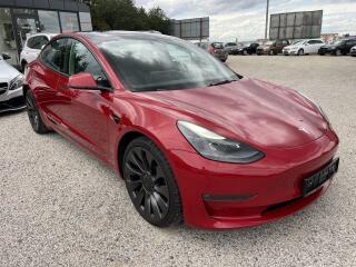 Tesla Model 3 Performance, 4x4, 460 k