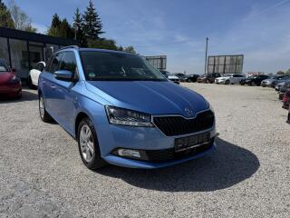�koda Fabia 1.0 TSI 81 KW, Lim. edice 100