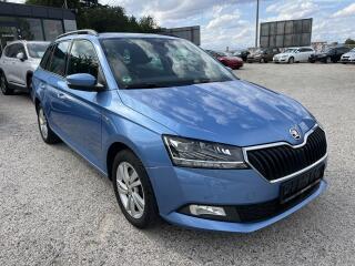 �koda Fabia 1.0 TSI 81 KW, Lim. edice 100