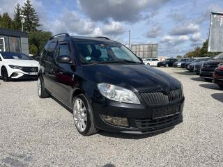�koda Roomster 1.6 TDi 77Kw Ta�n�
