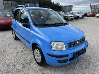 Fiat Panda 1.2 44 KW, 1. Majitel