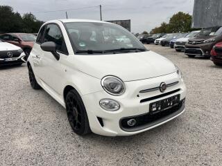Fiat 500 1.2i 51kw 1.Majitel 