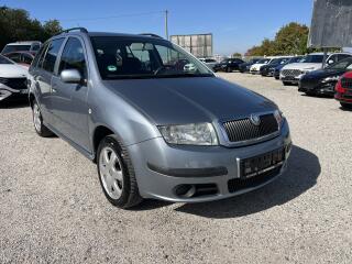 �koda Fabia 1.9SDi 47kw Klima