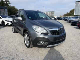 Opel Mokka 1.7CDTi 96kw Ta�n�