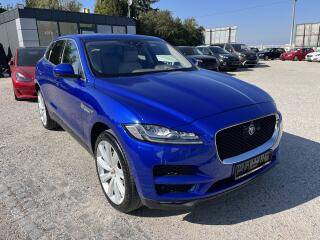 Jaguar F-Pace 2.0D 132kw AWD 