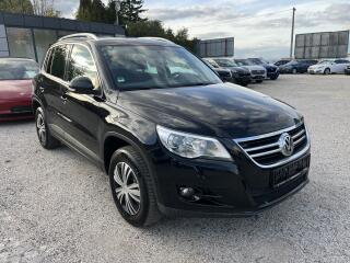 Volkswagen Tiguan 2.0 TSI 147KW 4x4 