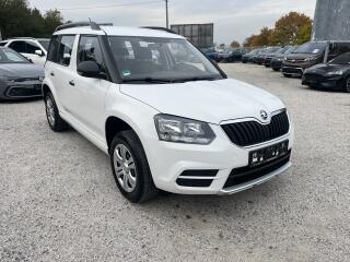 �koda Yeti 1.2TSi 81kw Klima, Ta�n�