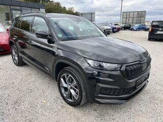 �koda Kodiaq 2.0 TDI DSG SPORTLINE