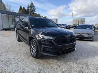 �koda Kodiaq 2.0 TDI DSG SPORTLINE