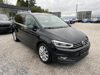 Volkswagen Touran 2.0 TDI 110 KW DSG 