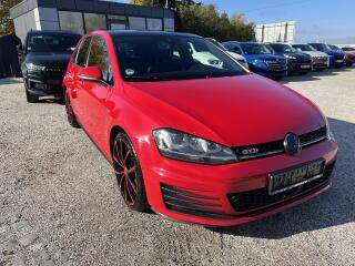 Volkswagen Golf GTD 2.0 TDI DSG 135 KW