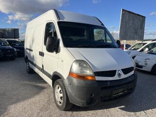 Renault Master 2.5DCi 74kw, Klimatizace