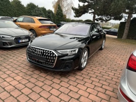 Audi A8 MASAŽNÍ SEDAČKY,TV, BANG&OLUF.