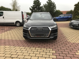 Audi Q7 S-LINE, ACC, MATRIX,7-mst