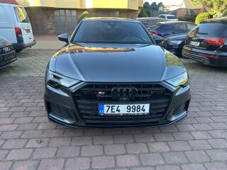 Audi S6 55TDi, B&O, ACC, AIR,