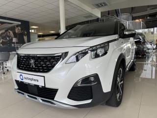 Peugeot 3008 2.0 BlueHDi GT 180k EAT6