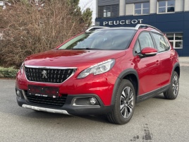 Peugeot 2008 1.2 PTech ALLURE 110K EAT6_KP