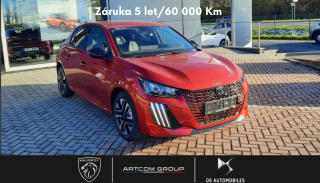 Peugeot 208 ALLURE PureTech 100 S&S EAT 8