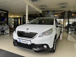 Peugeot 2008 BHDi Style 55kW