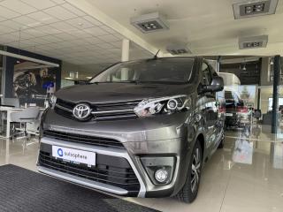 Toyota ProAce Verso 2.0 180k VIP EAT8