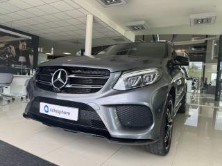 Mercedes-Benz GLE 350 BLUETEC/D 4MATIC_KP