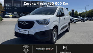 Opel Combo 1.5 CTDI 100k MAN6 