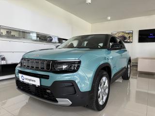 Jeep Avenger Altitude 156k 54 kWh_KP