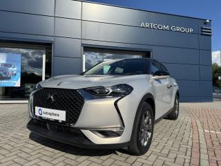 DS Automobiles DS3 Crossback 1.2 PureTech BASTILLE 130k_KP