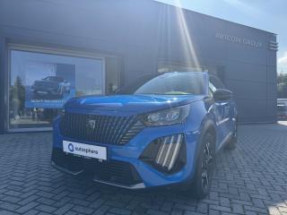 Peugeot 2008 1.2 PureTech ALLURE 130k EAT8
