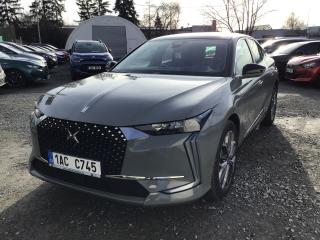 DS Automobiles DS4 1.5 TROCADERO 96 KW EAT8