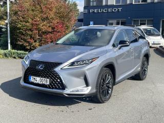Lexus RX 450h 3.5 LIMITED EDITION