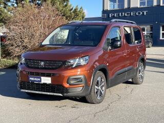 Peugeot Rifter GT LINE 1.5 BlueHDi 130k Long