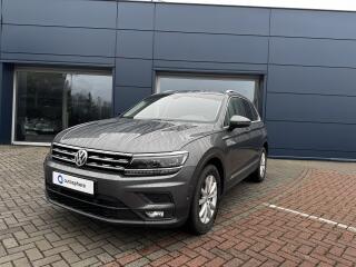 Volkswagen Tiguan 1.5 TSI 150k DSG Comfort_KP