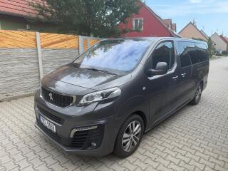Peugeot Traveller L3 2.0 BlueHDI EAT VIP_KP