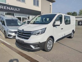 Renault Trafic L2 COMBI VAN Blue dCi 150 6e C