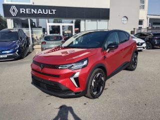 Renault Captur techno mild hybrid 140