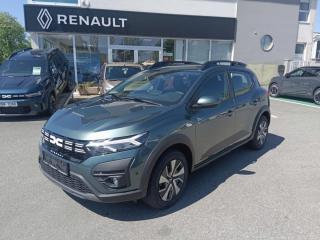 Dacia Sandero Stepway Expression Eco-G 100