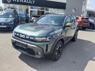 Dacia Duster Extreme mild hybrid 130