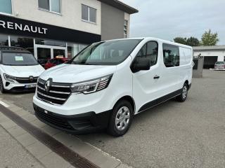 Renault Trafic L2 COMBI VAN Blue dCi 150 - SK