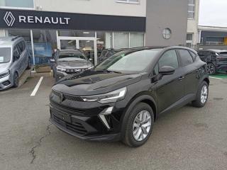 Renault Captur evolution Eco-G 100