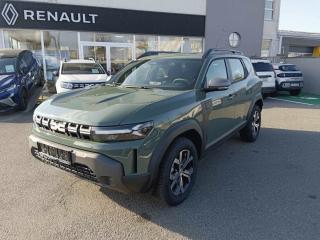 Dacia Duster Expression mild hybrid 130 4x4