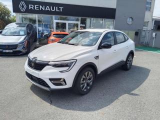 Renault Arkana evolution mild hybrid 140 EDC