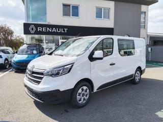 Renault Trafic L1 COMBI VAN Blue dCi 110