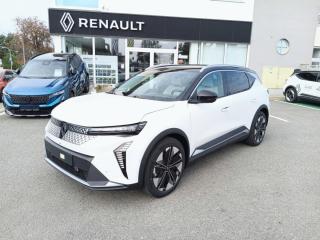 Renault Scnic iconic 220 k long range E-Tech
